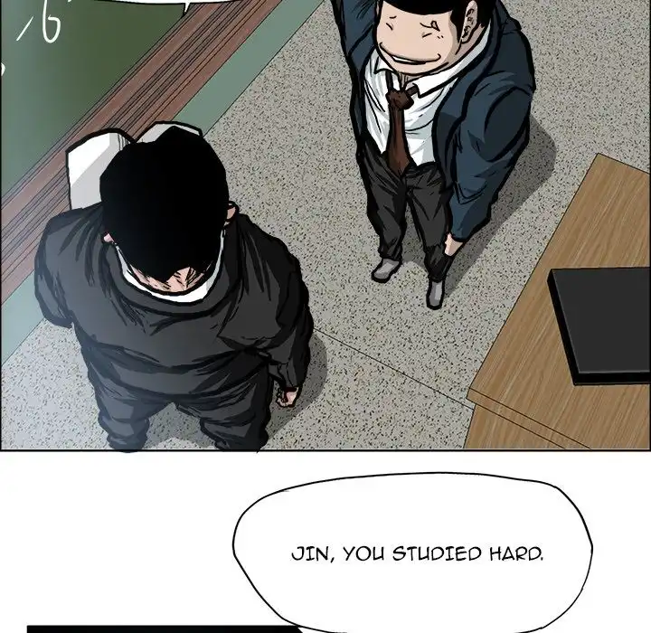 Boss in School Chapter 69