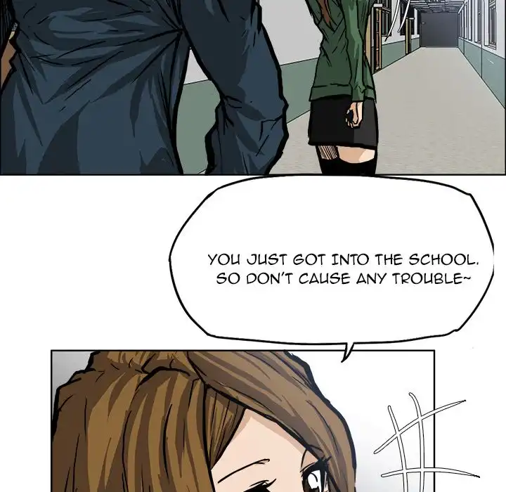 Boss in School Chapter 69