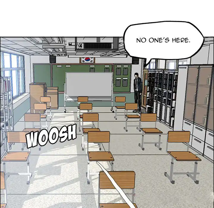 Boss in School Chapter 69