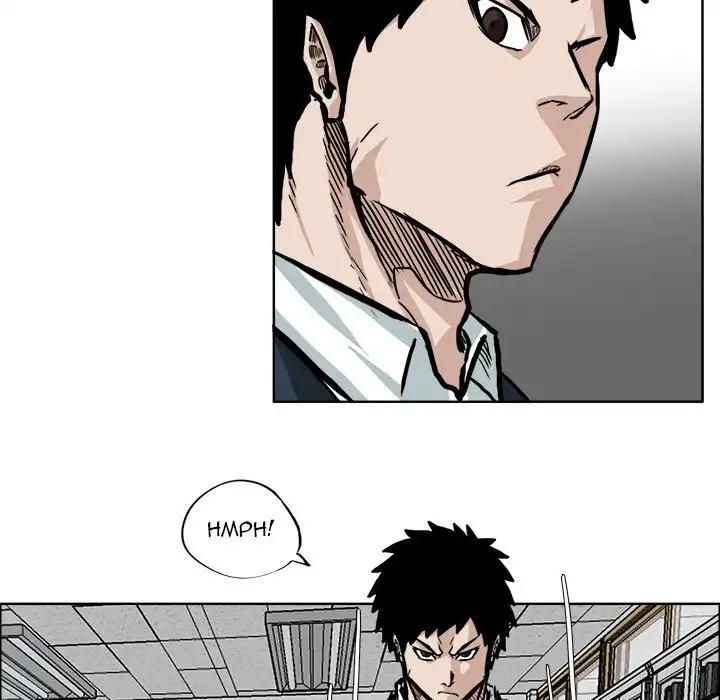 Boss in School Chapter 69