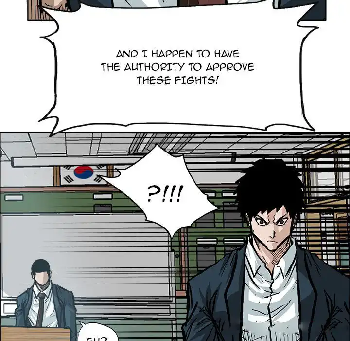 Boss in School Chapter 69