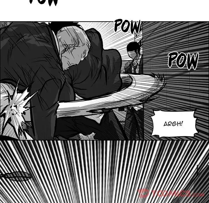 Boss in School Chapter 74