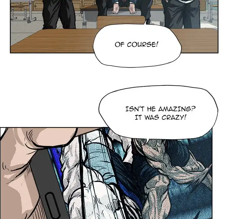 Boss in School Chapter 74