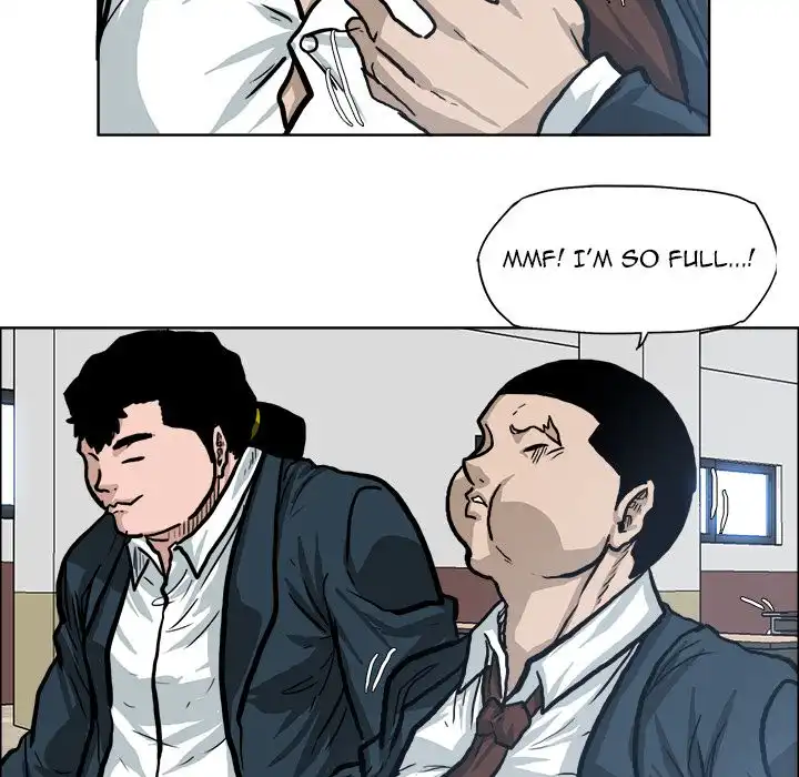 Boss in School Chapter 74