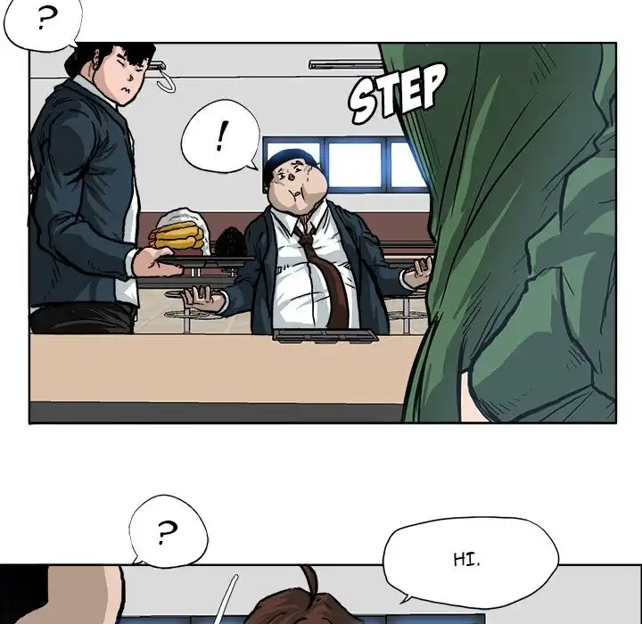 Boss in School Chapter 74