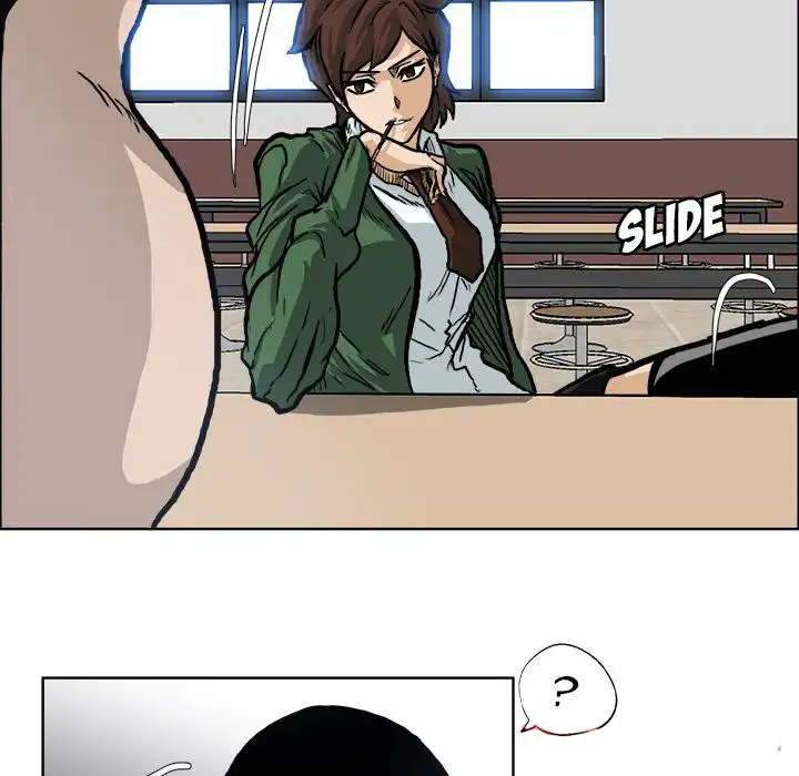 Boss in School Chapter 74