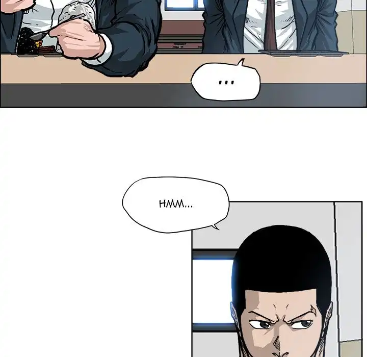 Boss in School Chapter 74