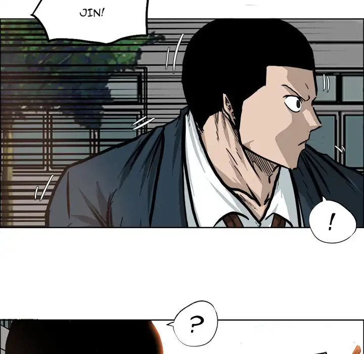 Boss in School Chapter 75