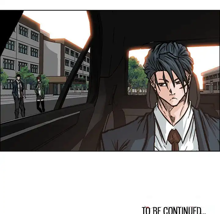 Boss in School Chapter 75