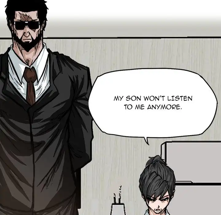 Boss in School Chapter 76