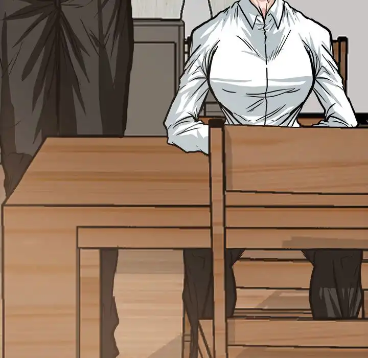 Boss in School Chapter 76