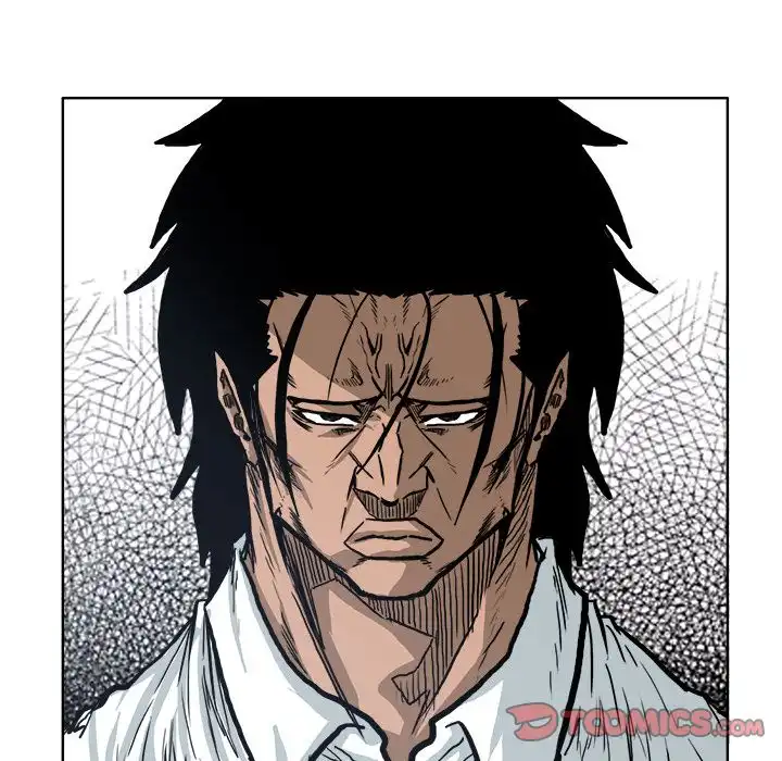 Boss in School Chapter 79