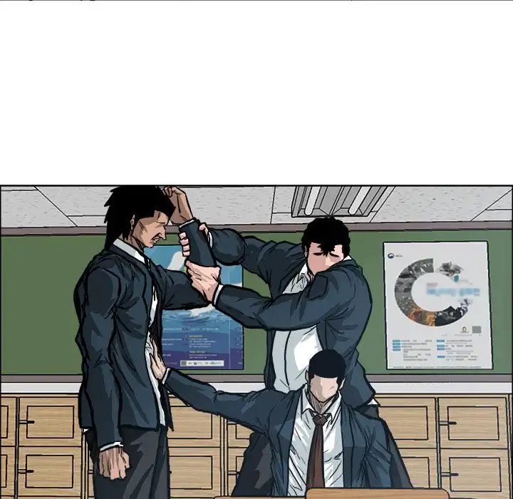 Boss in School Chapter 80