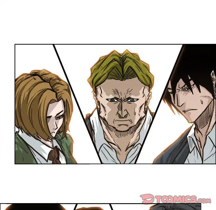 Boss in School Chapter 81