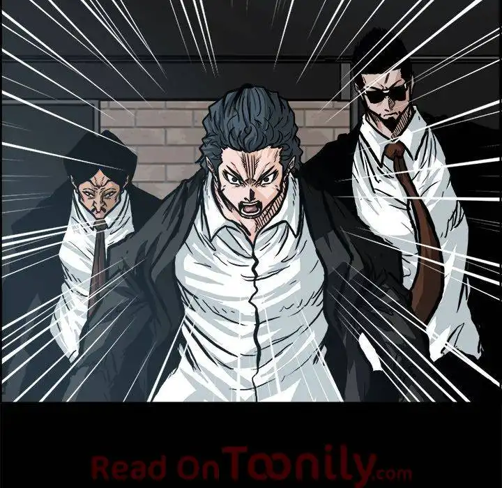 Boss in School Chapter 84