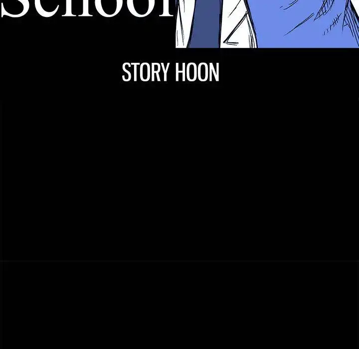 Boss in School Chapter 84