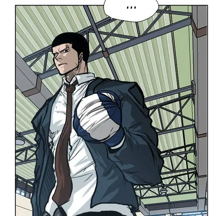 Boss in School Chapter 89