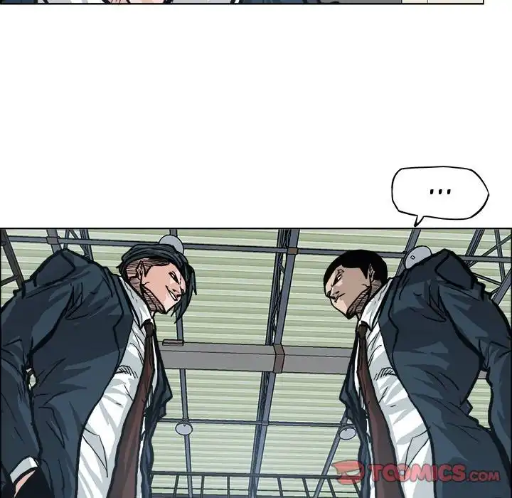 Boss in School Chapter 89