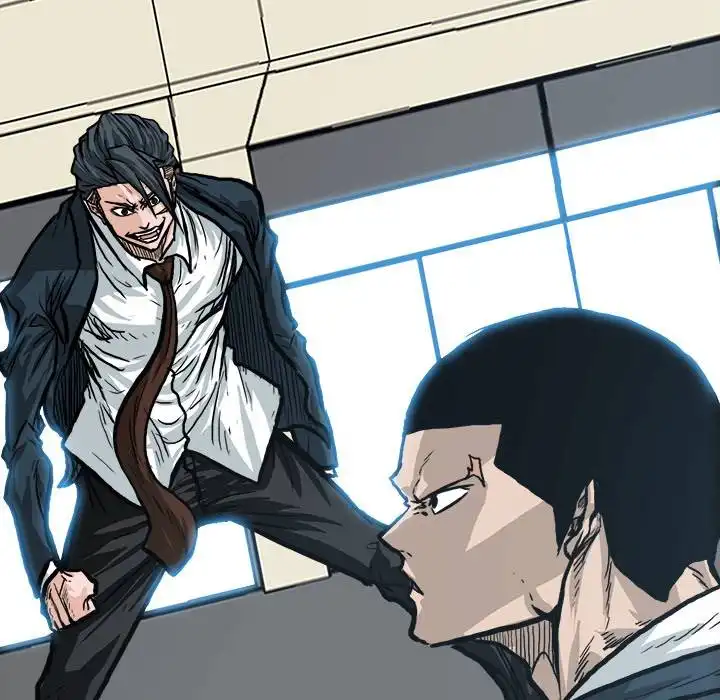 Boss in School Chapter 89