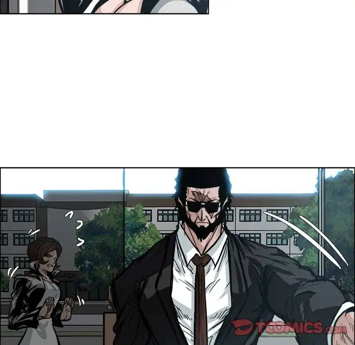 Boss in School Chapter 89