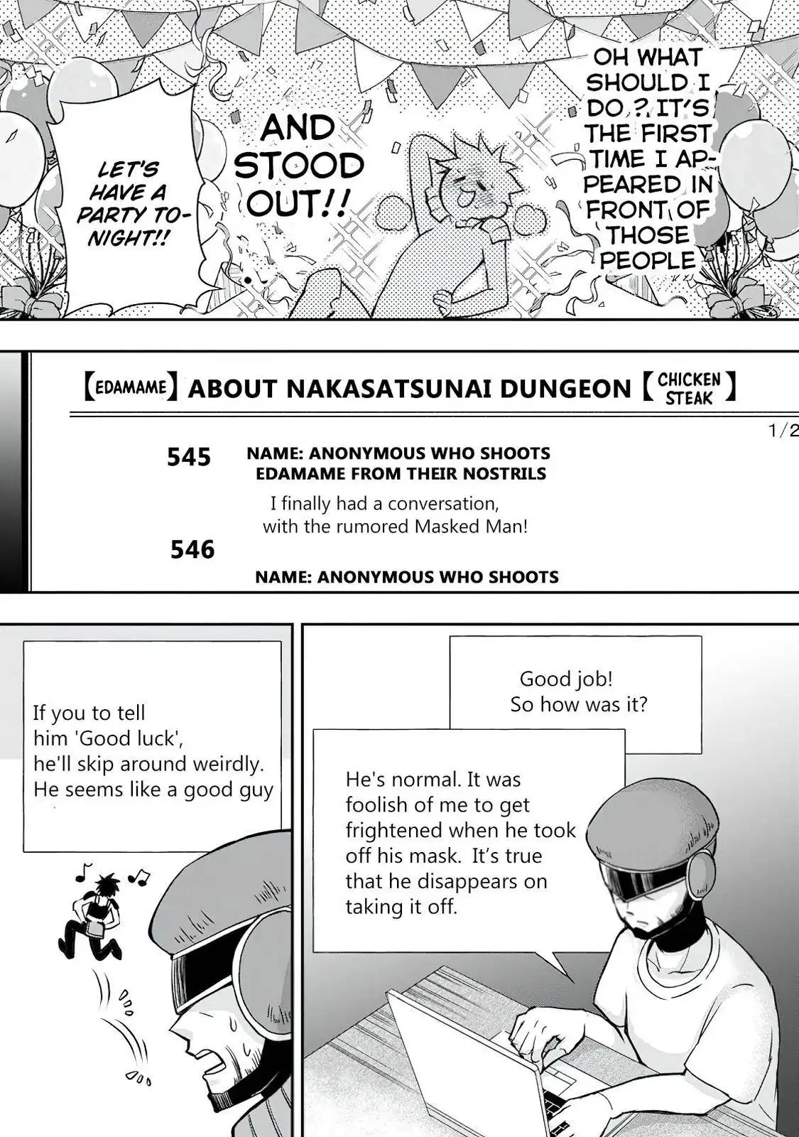Bouken-ka ni Narou! ~Skill Board de Dungeon Kouryaku~ Chapter 29