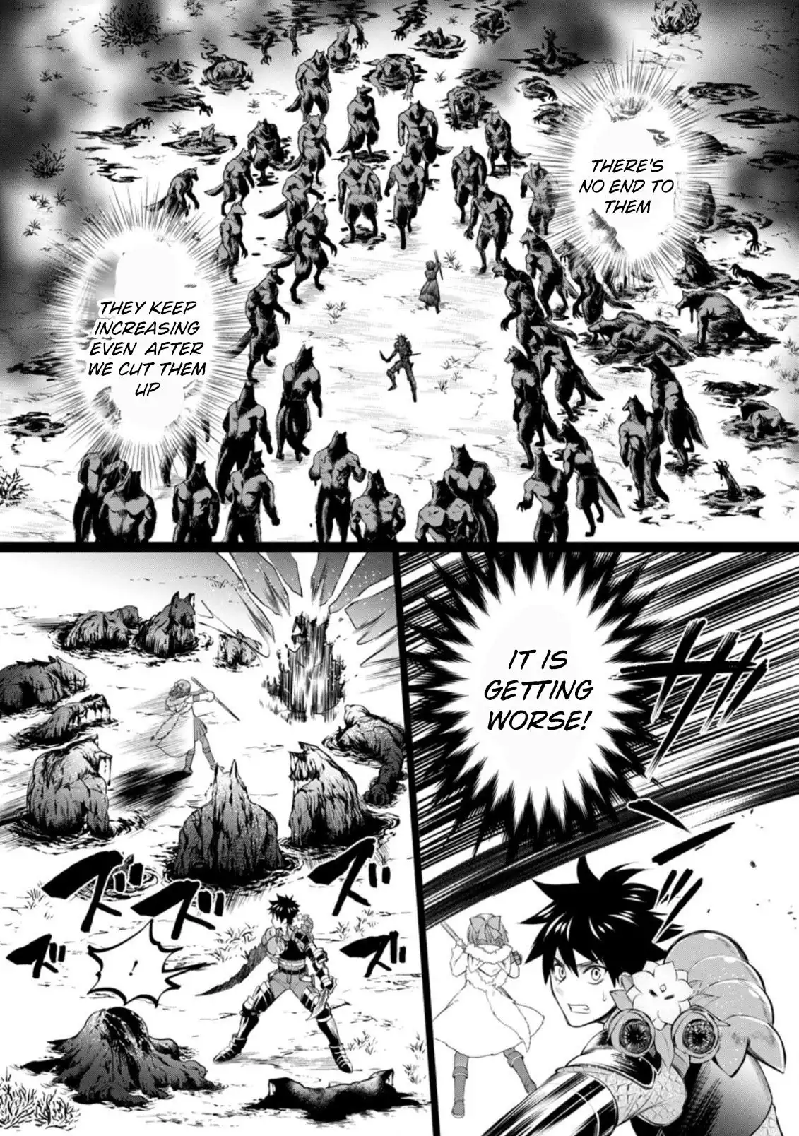 Bouken-ka ni Narou! ~Skill Board de Dungeon Kouryaku~ Chapter 31