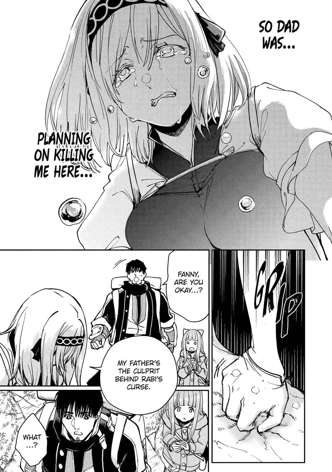 Boukensha License o Hakudatsu Sareta Ossan Dakedo, Manamusume ga Dekita no de Nonbiri Jinsei Chapter 37