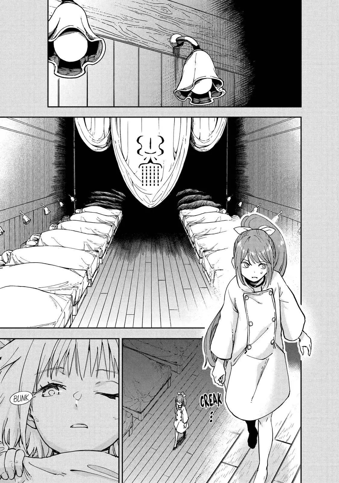 Boukensha License o Hakudatsu Sareta Ossan Dakedo, Manamusume ga Dekita no de Nonbiri Jinsei Chapter 38