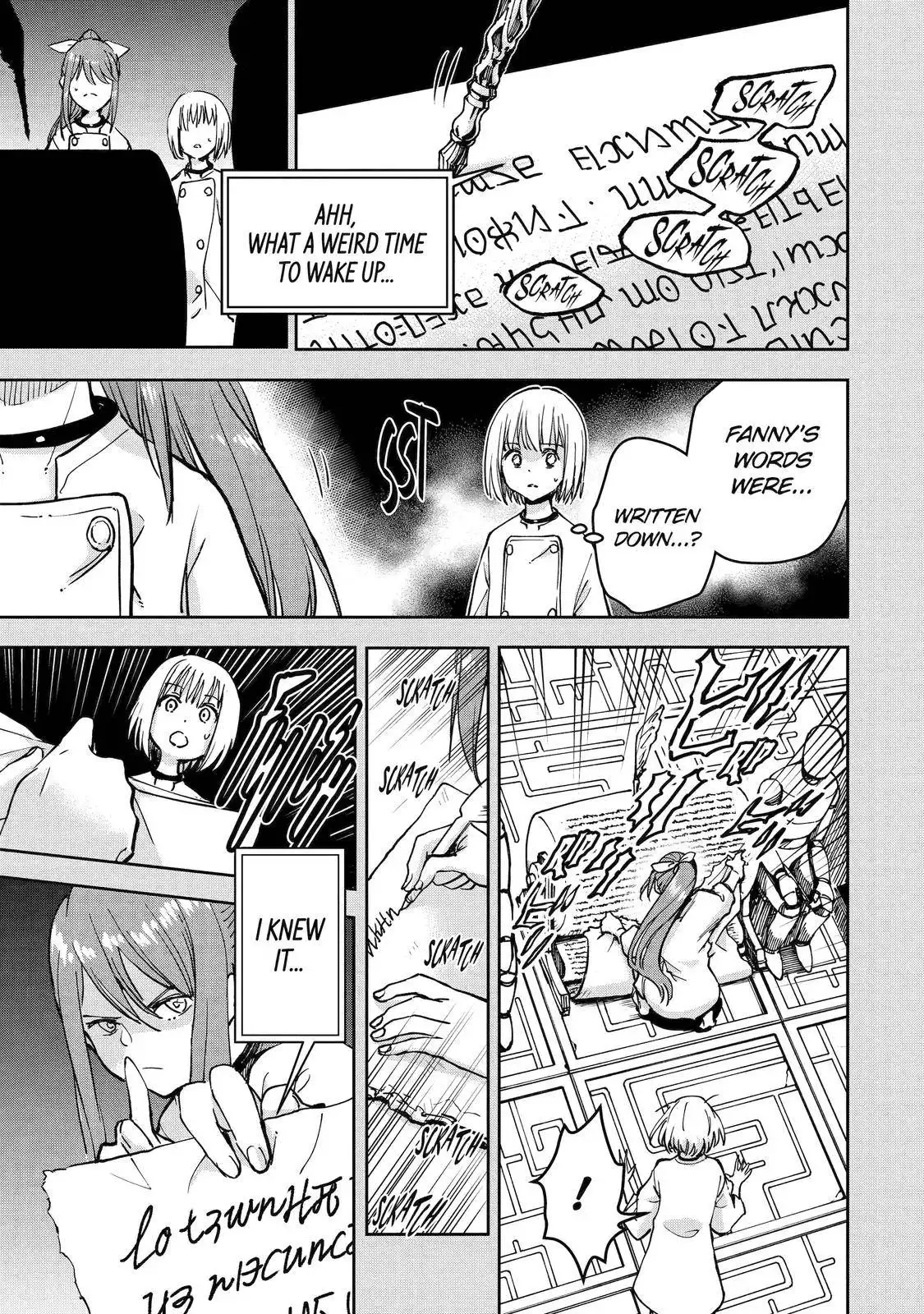 Boukensha License o Hakudatsu Sareta Ossan Dakedo, Manamusume ga Dekita no de Nonbiri Jinsei Chapter 38