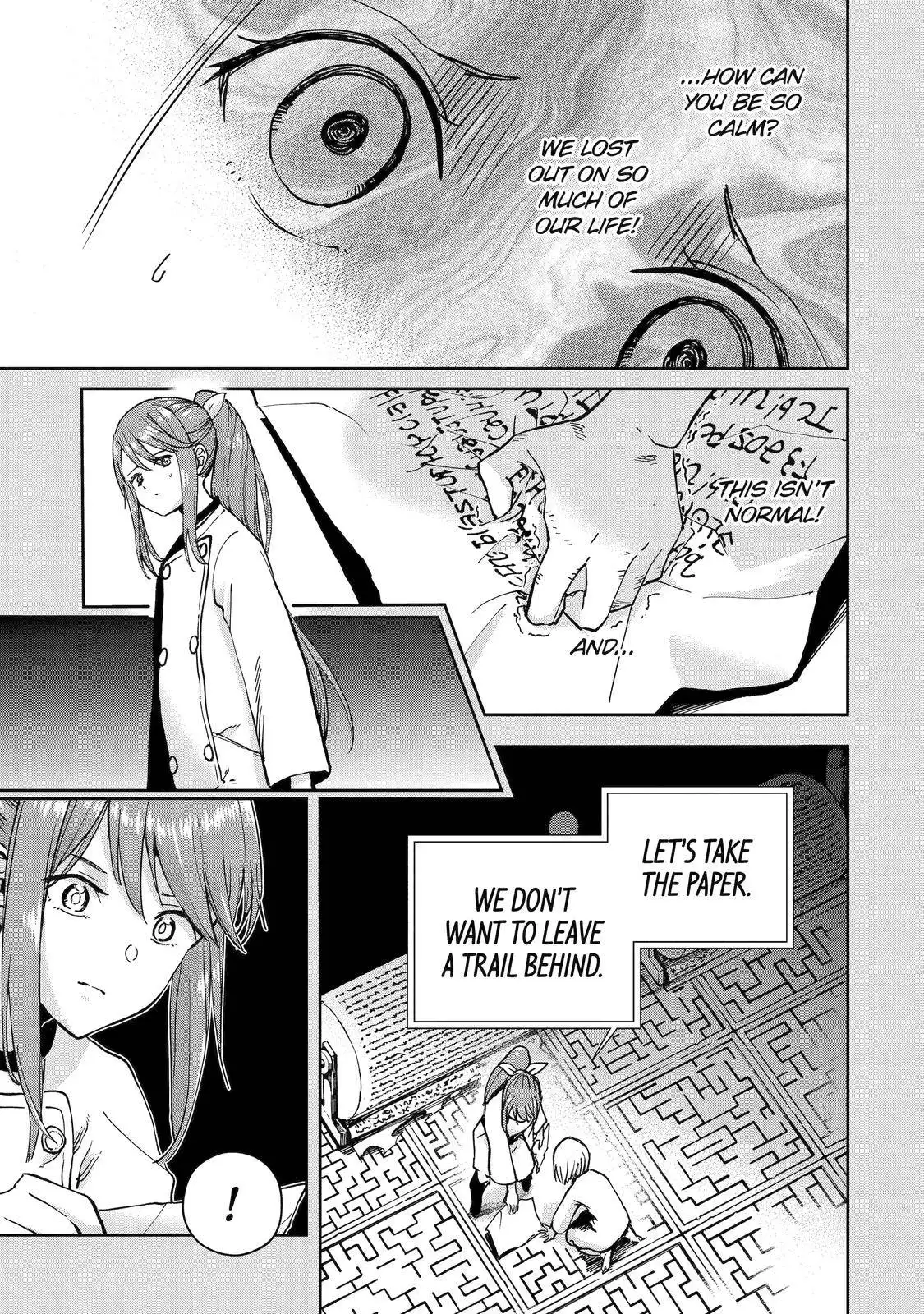 Boukensha License o Hakudatsu Sareta Ossan Dakedo, Manamusume ga Dekita no de Nonbiri Jinsei Chapter 38