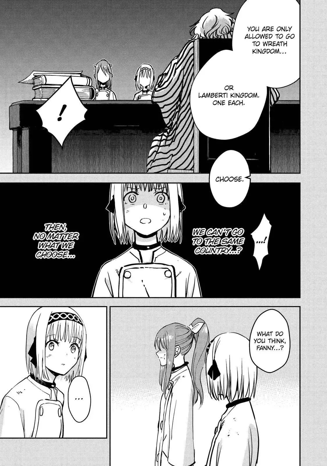 Boukensha License o Hakudatsu Sareta Ossan Dakedo, Manamusume ga Dekita no de Nonbiri Jinsei Chapter 38