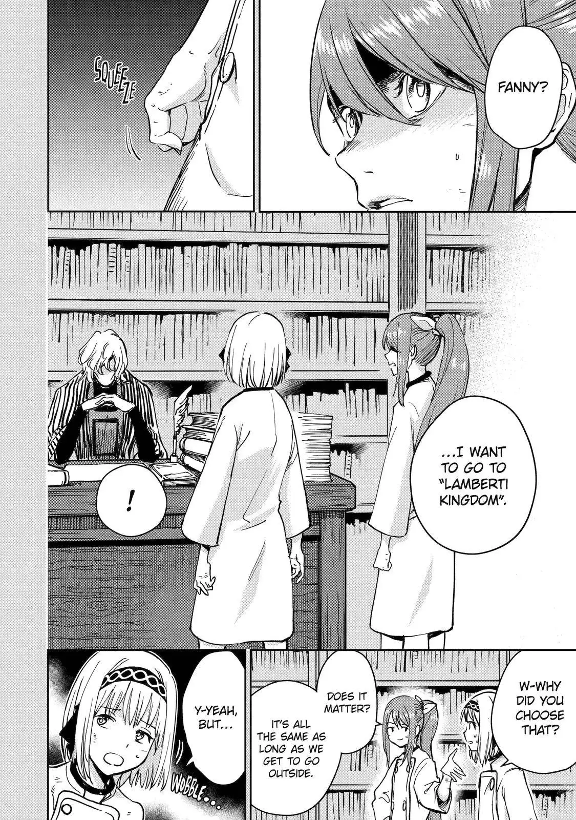 Boukensha License o Hakudatsu Sareta Ossan Dakedo, Manamusume ga Dekita no de Nonbiri Jinsei Chapter 38