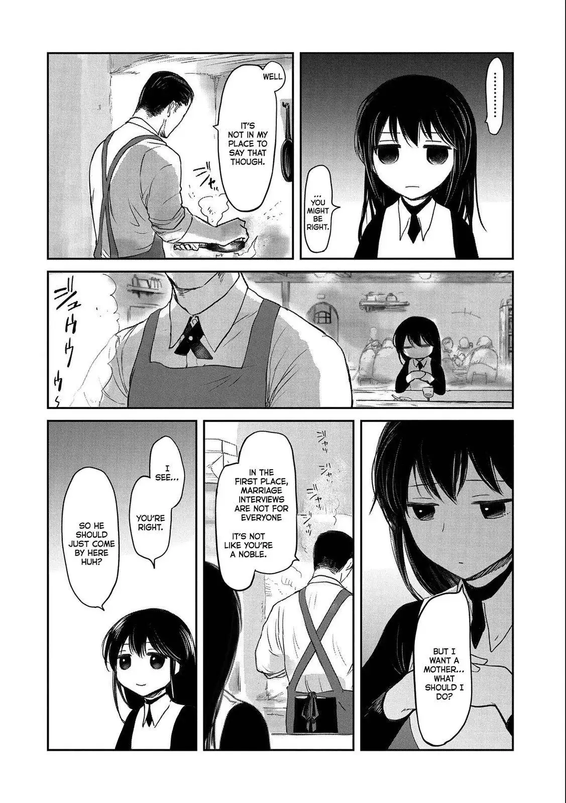 Boukensha ni Naritai to Miyako ni Deteitta Musume ga S Rank ni Natteta Chapter 27