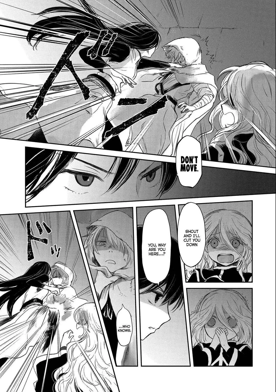 Boukensha ni Naritai to Miyako ni Deteitta Musume ga S Rank ni Natteta Chapter 27