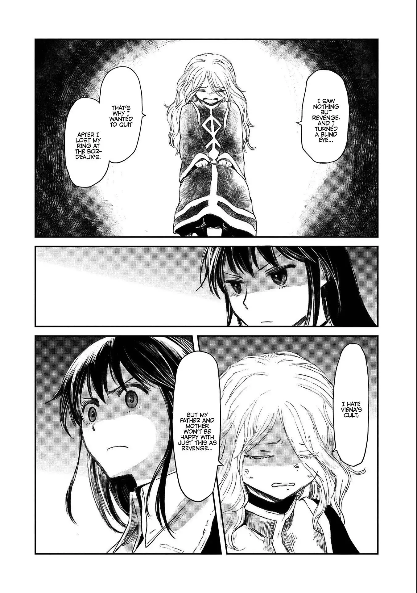 Boukensha ni Naritai to Miyako ni Deteitta Musume ga S Rank ni Natteta Chapter 28