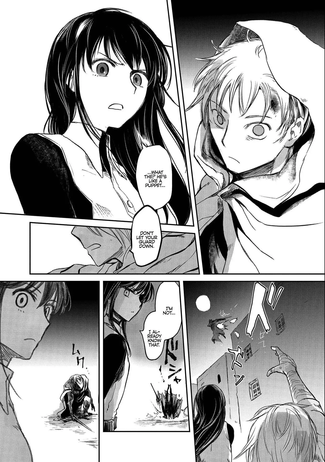 Boukensha ni Naritai to Miyako ni Deteitta Musume ga S Rank ni Natteta Chapter 28