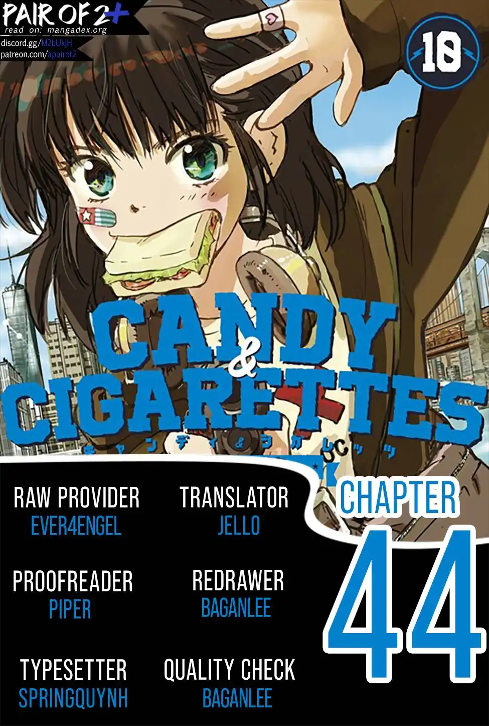 Candy ANDamp; Cigarettes Chapter 44