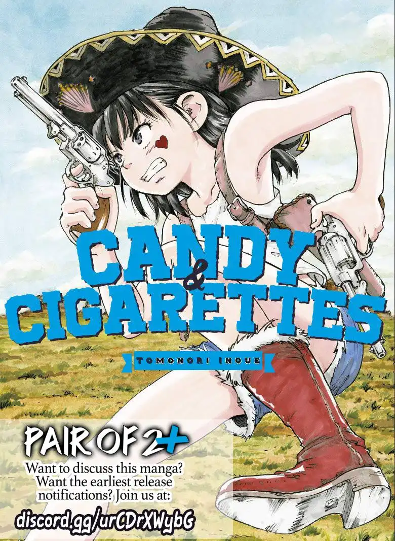 Candy ANDamp; Cigarettes Chapter 44