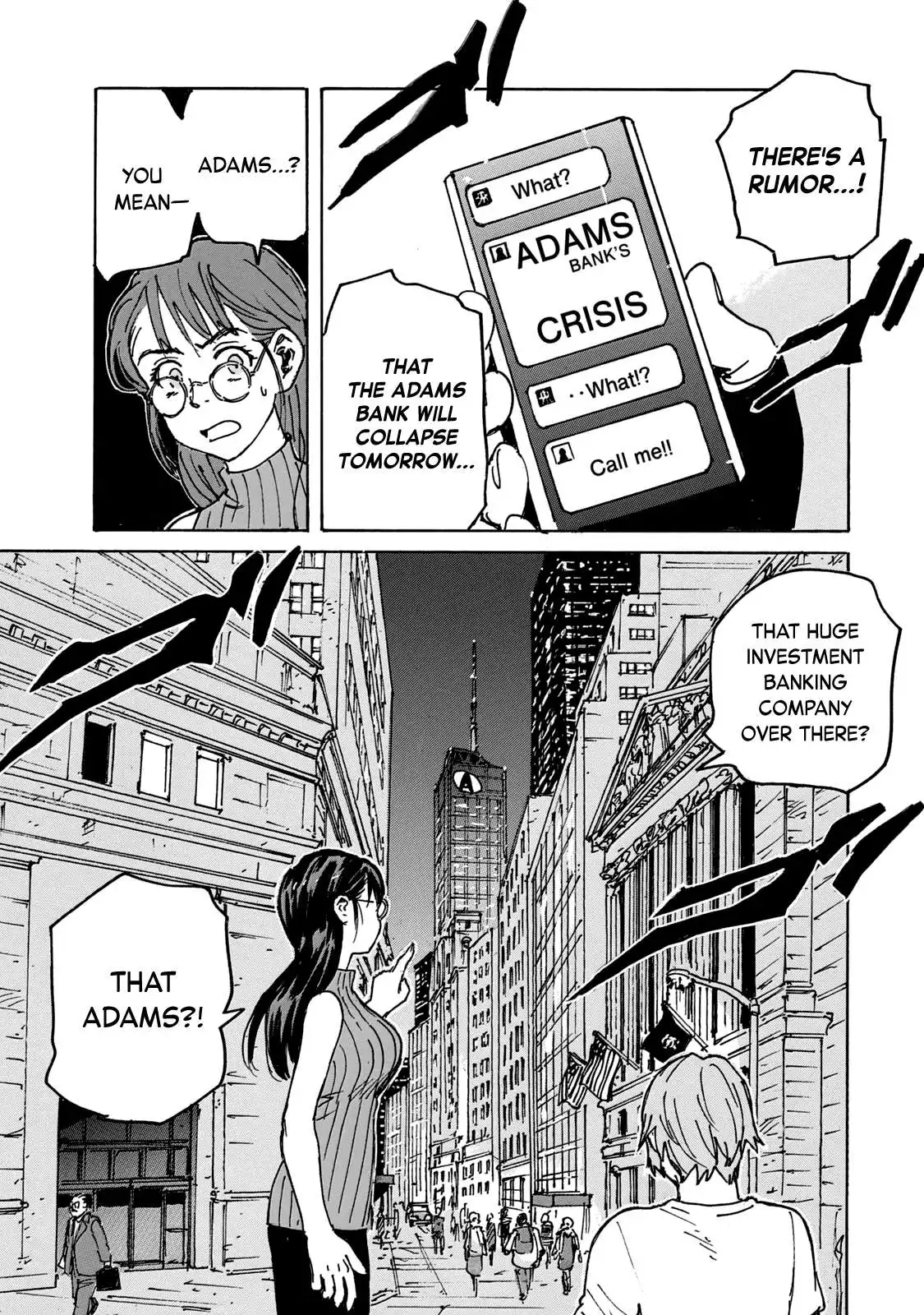 Candy ANDamp; Cigarettes Chapter 48