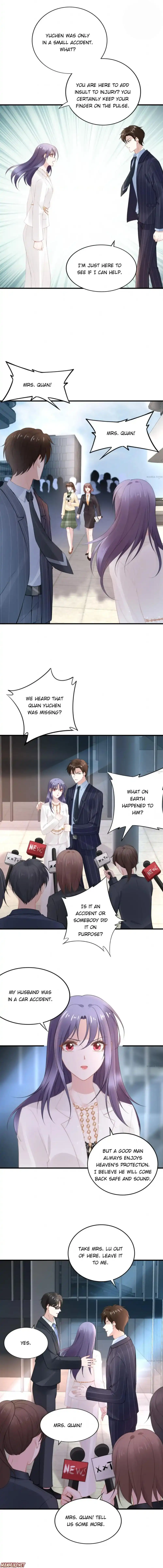 Ceo Quan, You Wife Is Getting Away! Chapter 184