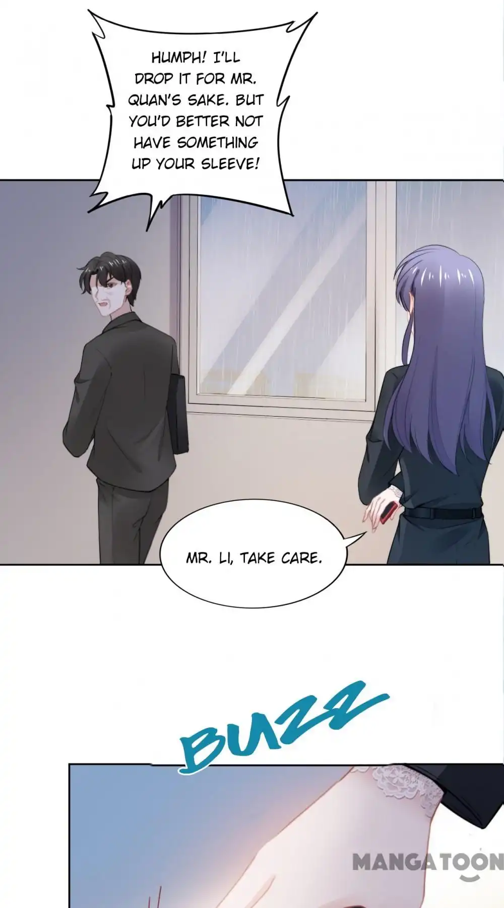 Ceo Quan, You Wife Is Getting Away! Chapter 188