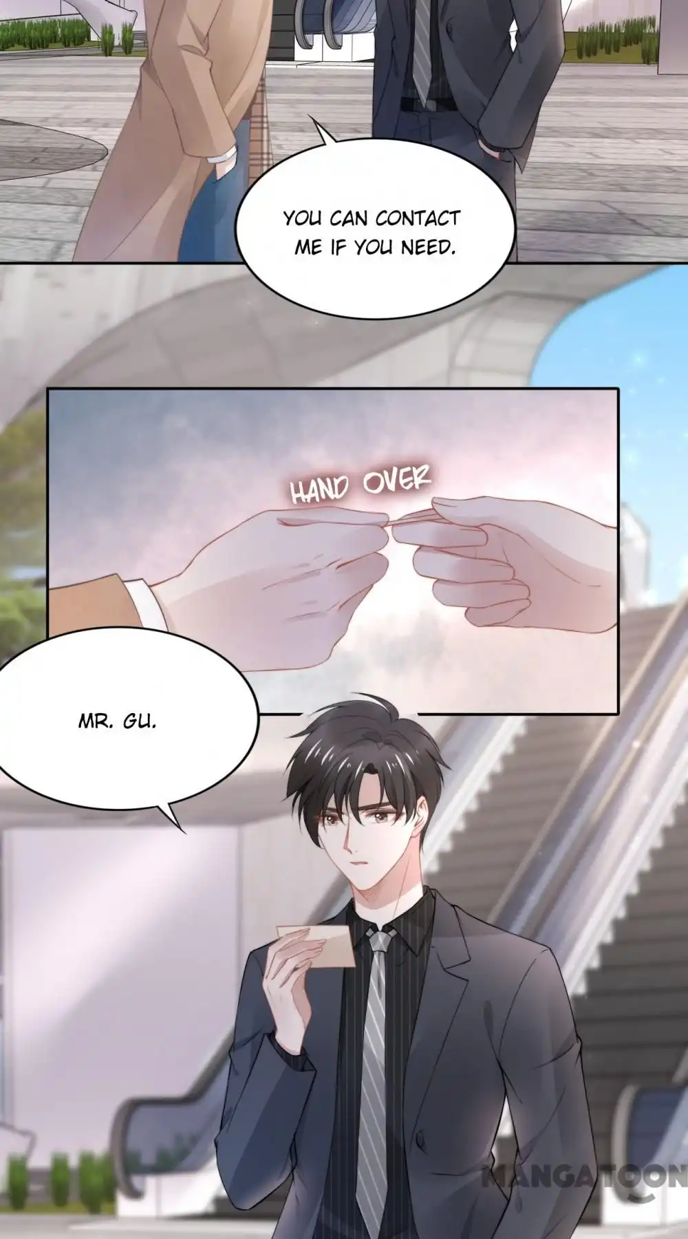 Ceo Quan, You Wife Is Getting Away! Chapter 188
