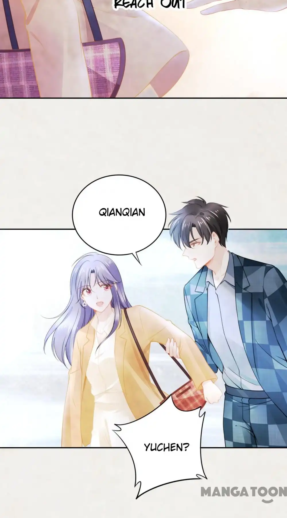 Ceo Quan, You Wife Is Getting Away! Chapter 190