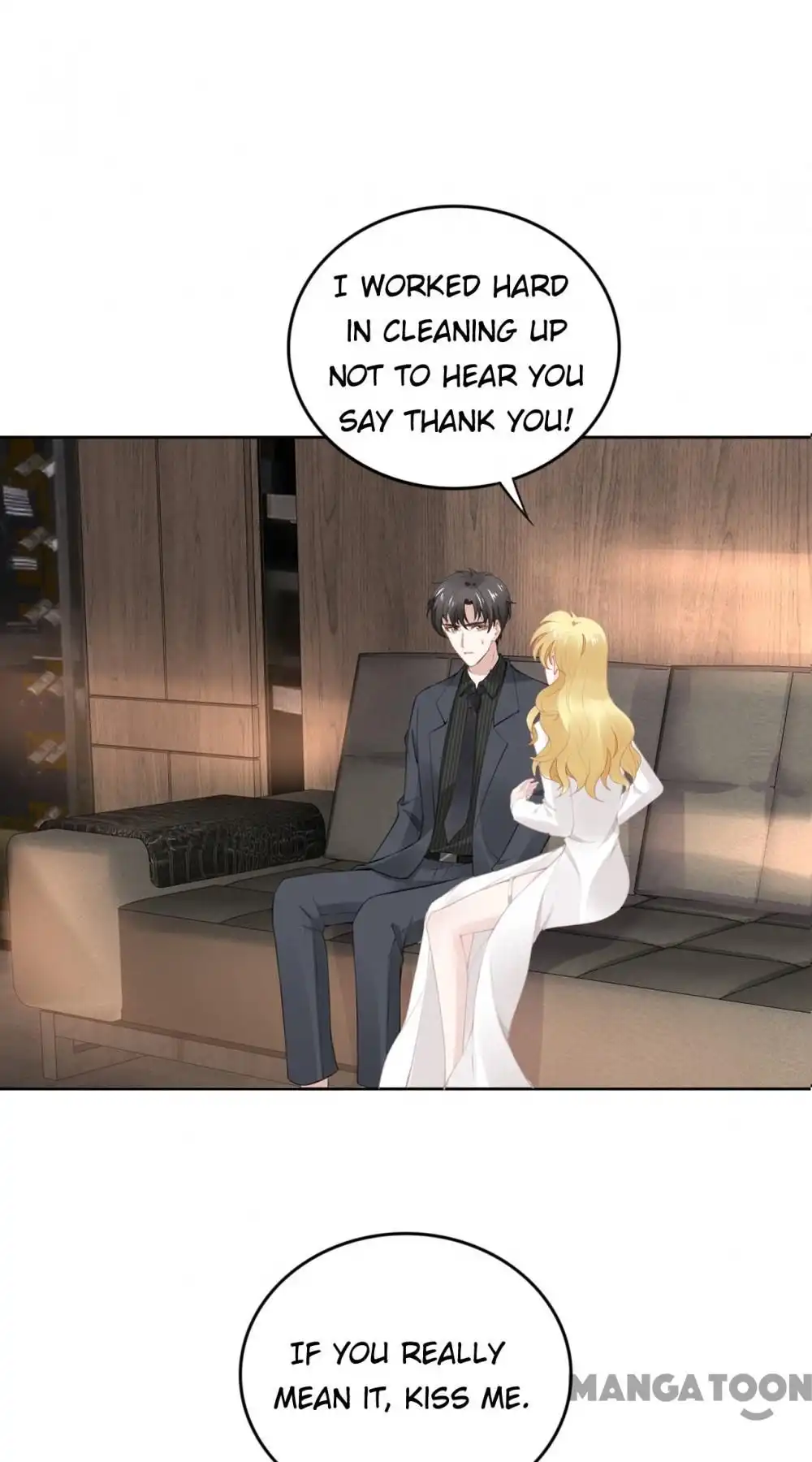 Ceo Quan, You Wife Is Getting Away! Chapter 193