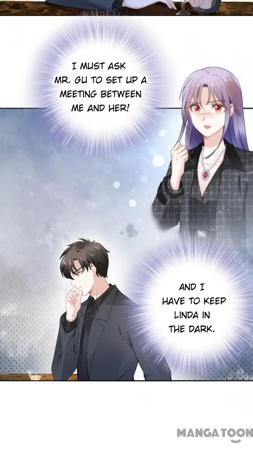 Ceo Quan, You Wife Is Getting Away! Chapter 193