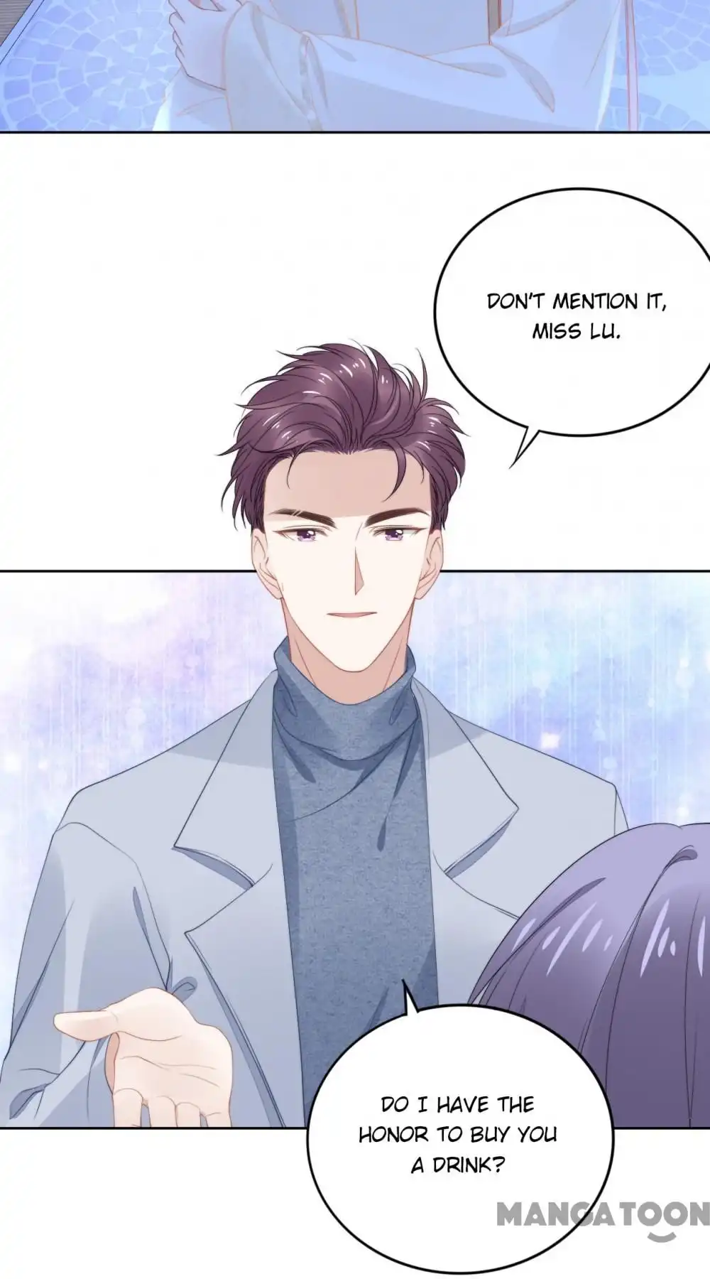 Ceo Quan, You Wife Is Getting Away! Chapter 196