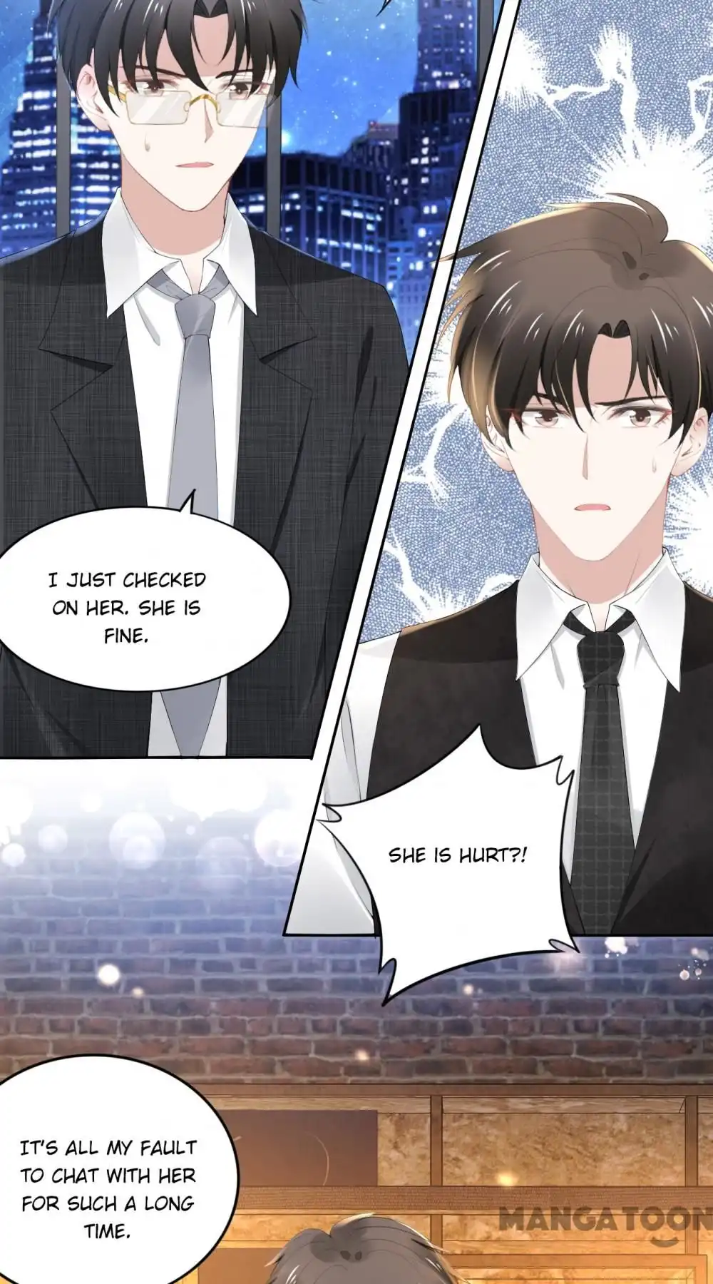 Ceo Quan, You Wife Is Getting Away! Chapter 197