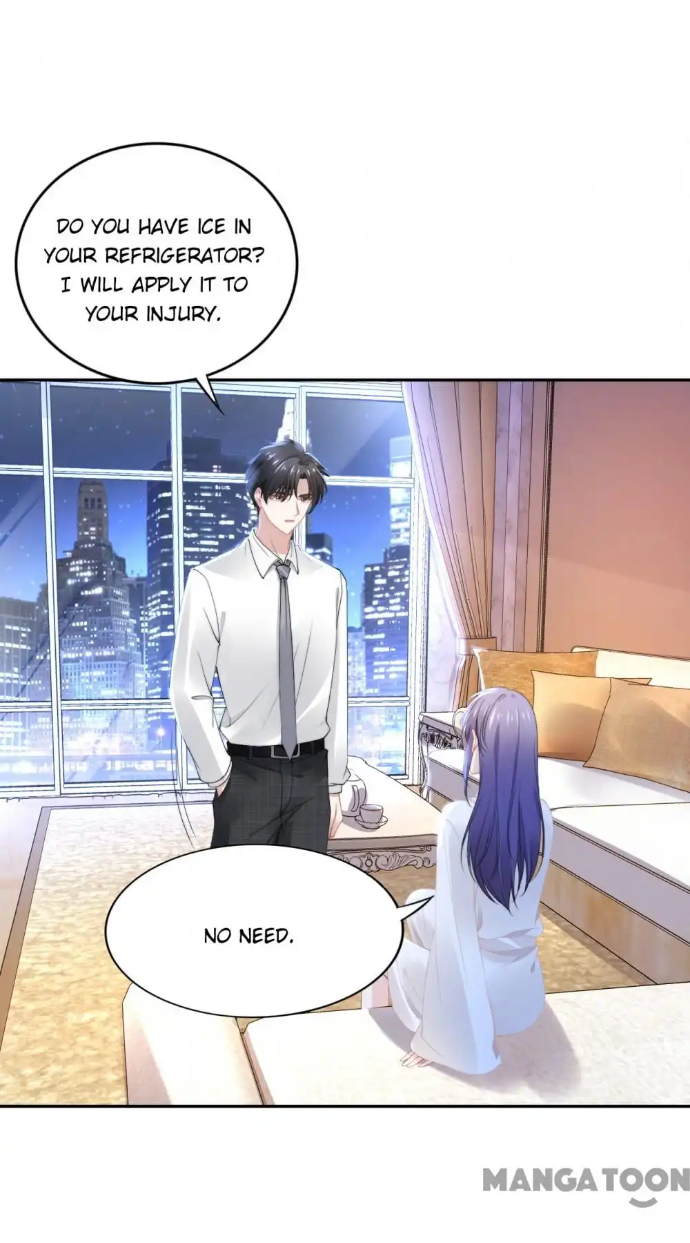 Ceo Quan, You Wife Is Getting Away! Chapter 198