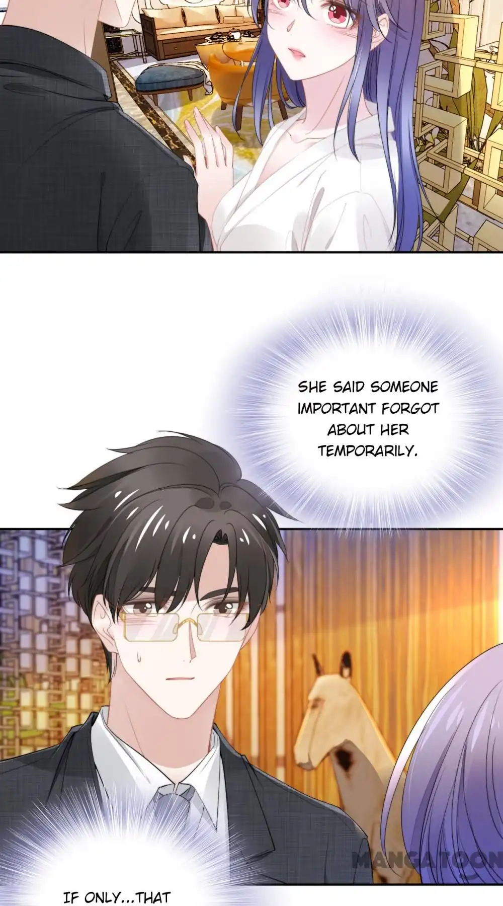 Ceo Quan, You Wife Is Getting Away! Chapter 198