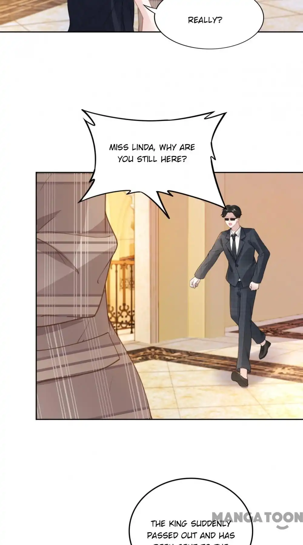 Ceo Quan, You Wife Is Getting Away! Chapter 199